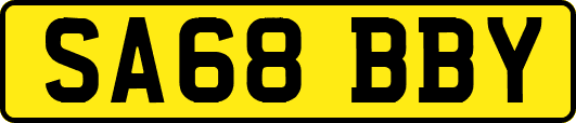 SA68BBY