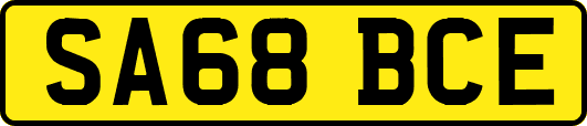 SA68BCE
