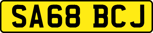 SA68BCJ