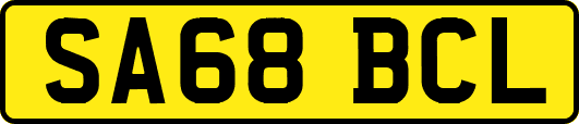 SA68BCL