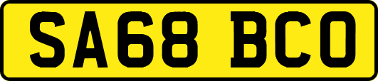 SA68BCO