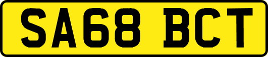 SA68BCT