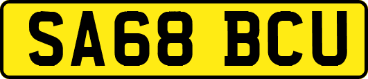 SA68BCU
