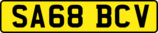 SA68BCV