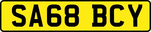 SA68BCY