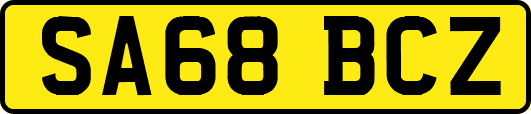SA68BCZ
