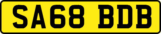 SA68BDB