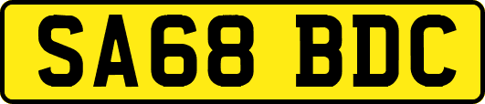 SA68BDC
