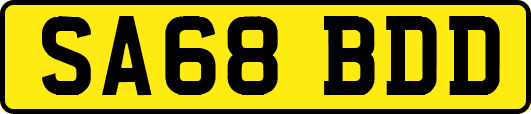 SA68BDD