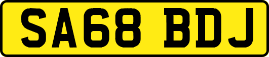 SA68BDJ