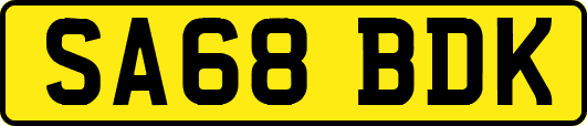 SA68BDK