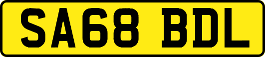 SA68BDL
