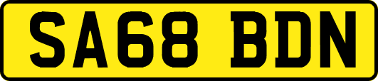 SA68BDN