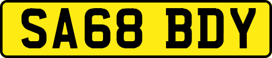 SA68BDY