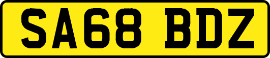 SA68BDZ