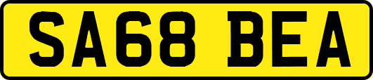 SA68BEA