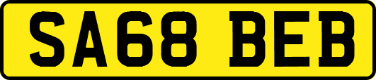 SA68BEB