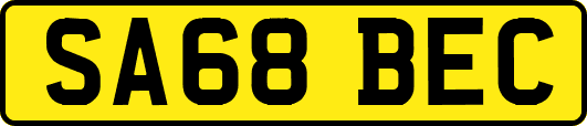 SA68BEC