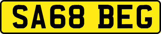 SA68BEG