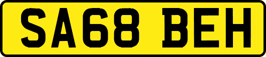SA68BEH