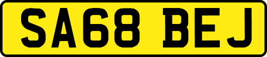SA68BEJ