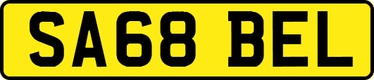 SA68BEL