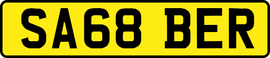 SA68BER