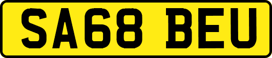 SA68BEU