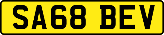 SA68BEV
