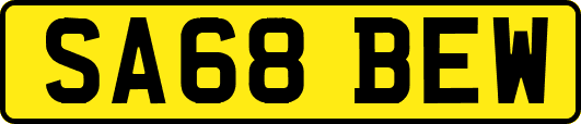 SA68BEW