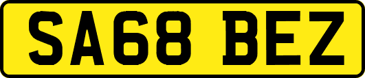 SA68BEZ