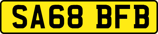 SA68BFB