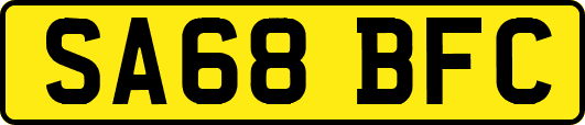 SA68BFC