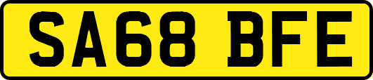 SA68BFE