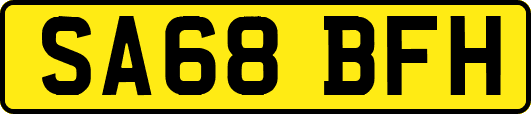 SA68BFH
