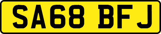 SA68BFJ