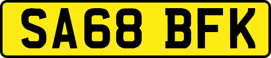 SA68BFK