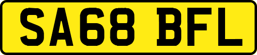 SA68BFL