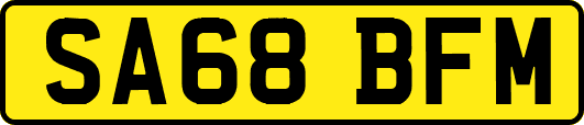 SA68BFM