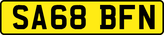 SA68BFN