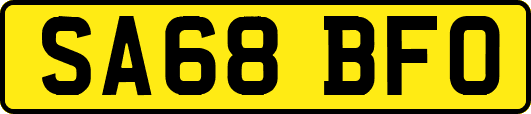 SA68BFO