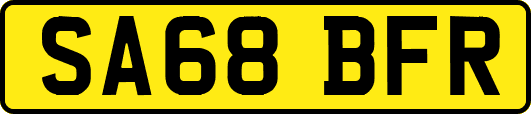 SA68BFR