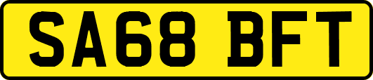 SA68BFT