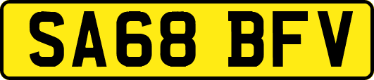 SA68BFV