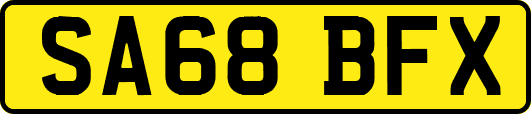 SA68BFX