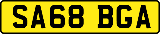 SA68BGA