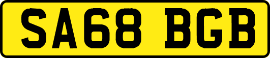 SA68BGB