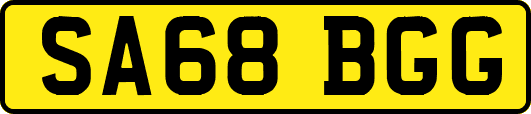 SA68BGG
