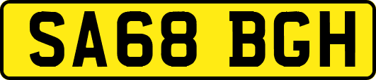 SA68BGH