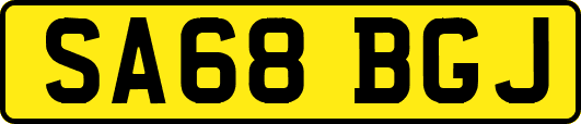 SA68BGJ